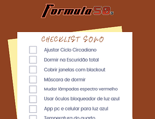 checklist-sono