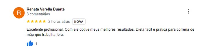 nutricionista em curitiba